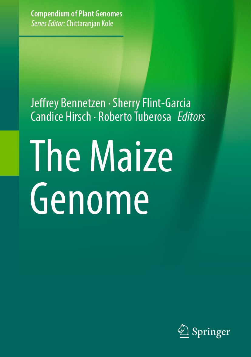 Titlebook: The Maize Genome; Jeffrey Bennetzen,Sherry Flint-Garcia,Roberto Tube Book 2018 Springer Nature Switzerland AG 2018 association mapping.het Titlebook: The Maize Genome; Jeffrey Bennetzen,Sherry Flint-Garcia,Roberto Tube Book 2018 Springer Nature Switzerland AG 2018 association mapping.het