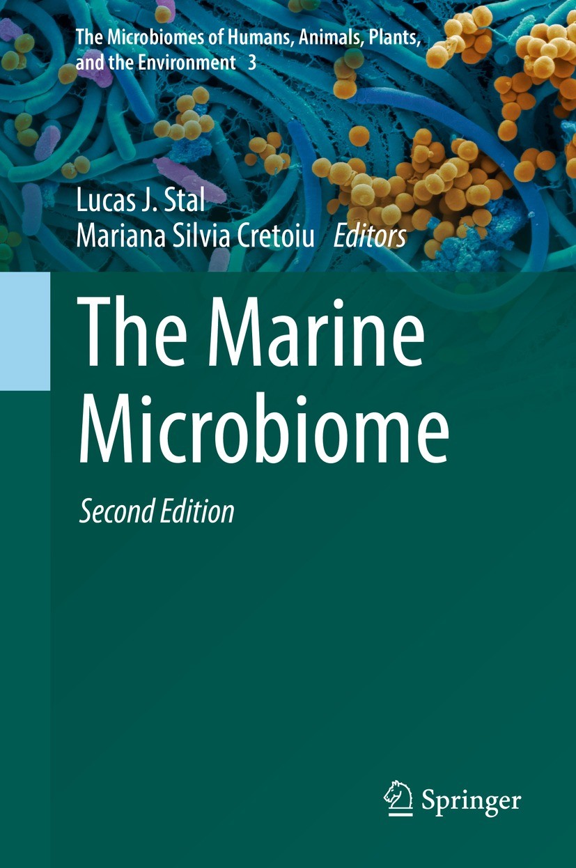 Titlebook: The Marine Microbiome; Lucas J. Stal,Mariana Silvia Cretoiu Book 2022Latest edition The Editor(s) (if applicable) and The Author(s), under Titlebook: The Marine Microbiome; Lucas J. Stal,Mariana Silvia Cretoiu Book 2022Latest edition The Editor(s) (if applicable) and The Author(s), under