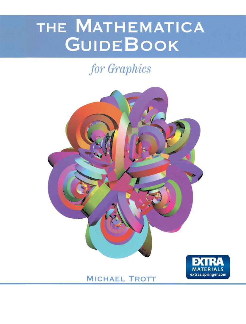 Titlebook: The Mathematica GuideBook for Graphics; Michael Trott Textbook 2004 Springer Science+Business Media New York 2004 3D graphics.algorithms.a Titlebook: The Mathematica GuideBook for Graphics; Michael Trott Textbook 2004 Springer Science+Business Media New York 2004 3D graphics.algorithms.a