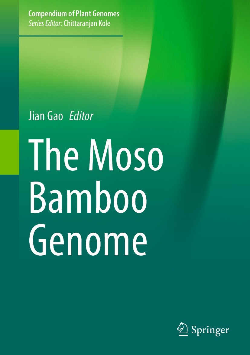 Titlebook: The Moso Bamboo Genome; Jian Gao Book 2021 The Editor(s) (if applicable) and The Author(s), under exclusive license to Springer Nature Swi Titlebook: The Moso Bamboo Genome; Jian Gao Book 2021 The Editor(s) (if applicable) and The Author(s), under exclusive license to Springer Nature Swi
