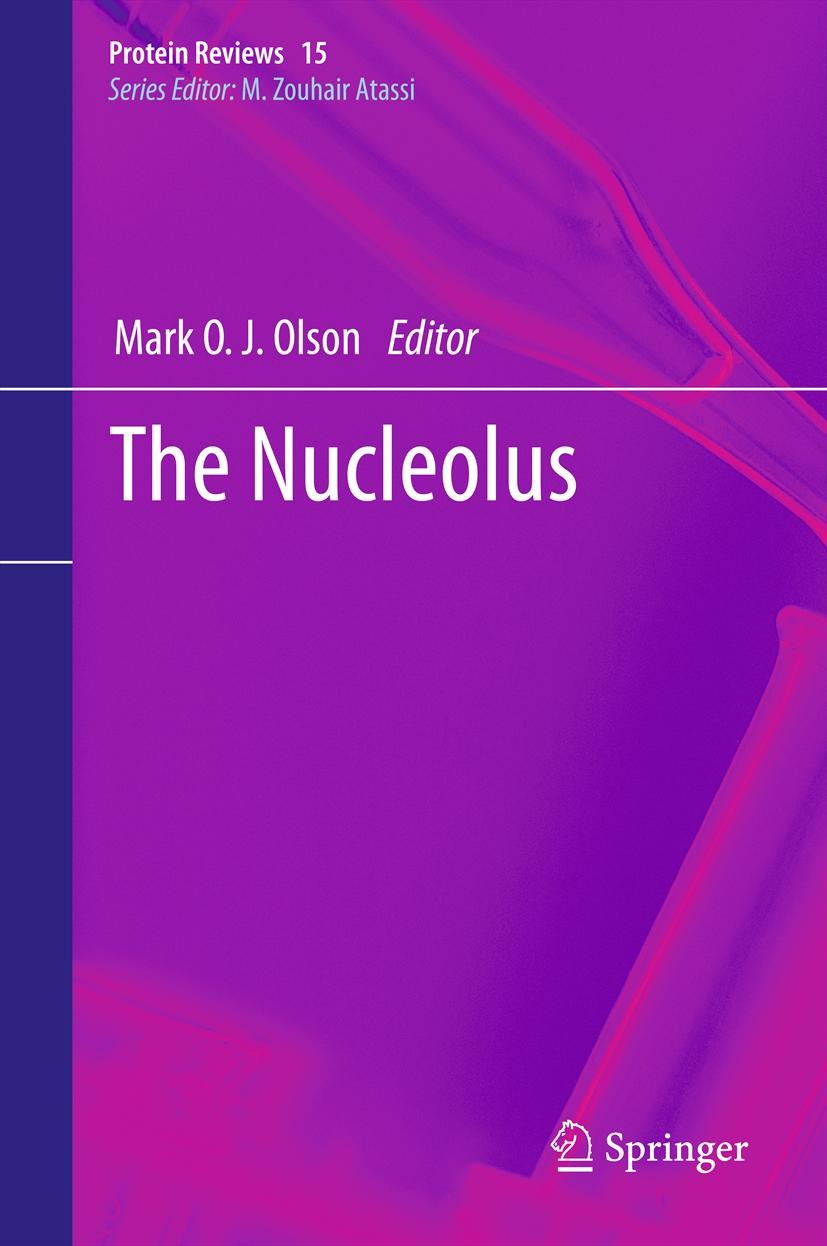 Titlebook: The Nucleolus; Mark O. J. Olson Book 2011 Springer Science+Business Media, LLC 2011 Titlebook: The Nucleolus; Mark O. J. Olson Book 2011 Springer Science+Business Media, LLC 2011
