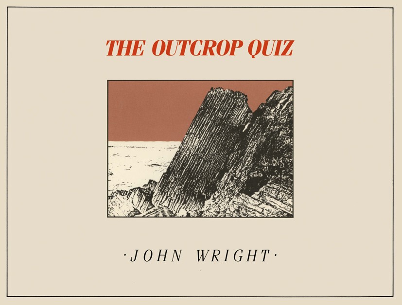 Titlebook: The Outcrop Quiz; A picture book of pu John Wright Book 1986 John Wright 1986 fault.geology.granite.limestone.sediment Titlebook: The Outcrop Quiz; A picture book of pu John Wright Book 1986 John Wright 1986 fault.geology.granite.limestone.sediment