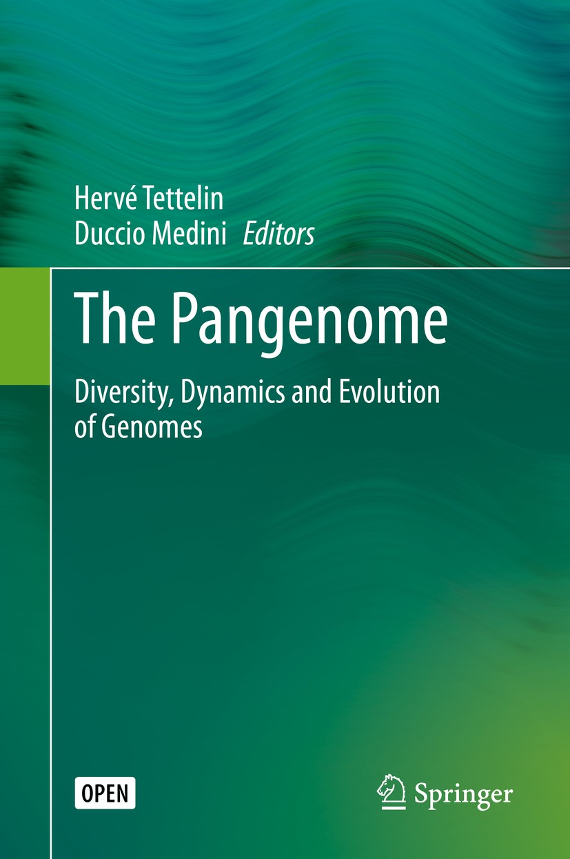 Titlebook: The Pangenome; Diversity, Dynamics Hervé Tettelin,Duccio Medini Book‘‘‘‘‘‘‘‘ 2020 The Editor(s) (if applicable) and The Author(s) 2020 Com Titlebook: The Pangenome; Diversity, Dynamics Hervé Tettelin,Duccio Medini Book‘‘‘‘‘‘‘‘ 2020 The Editor(s) (if applicable) and The Author(s) 2020 Com