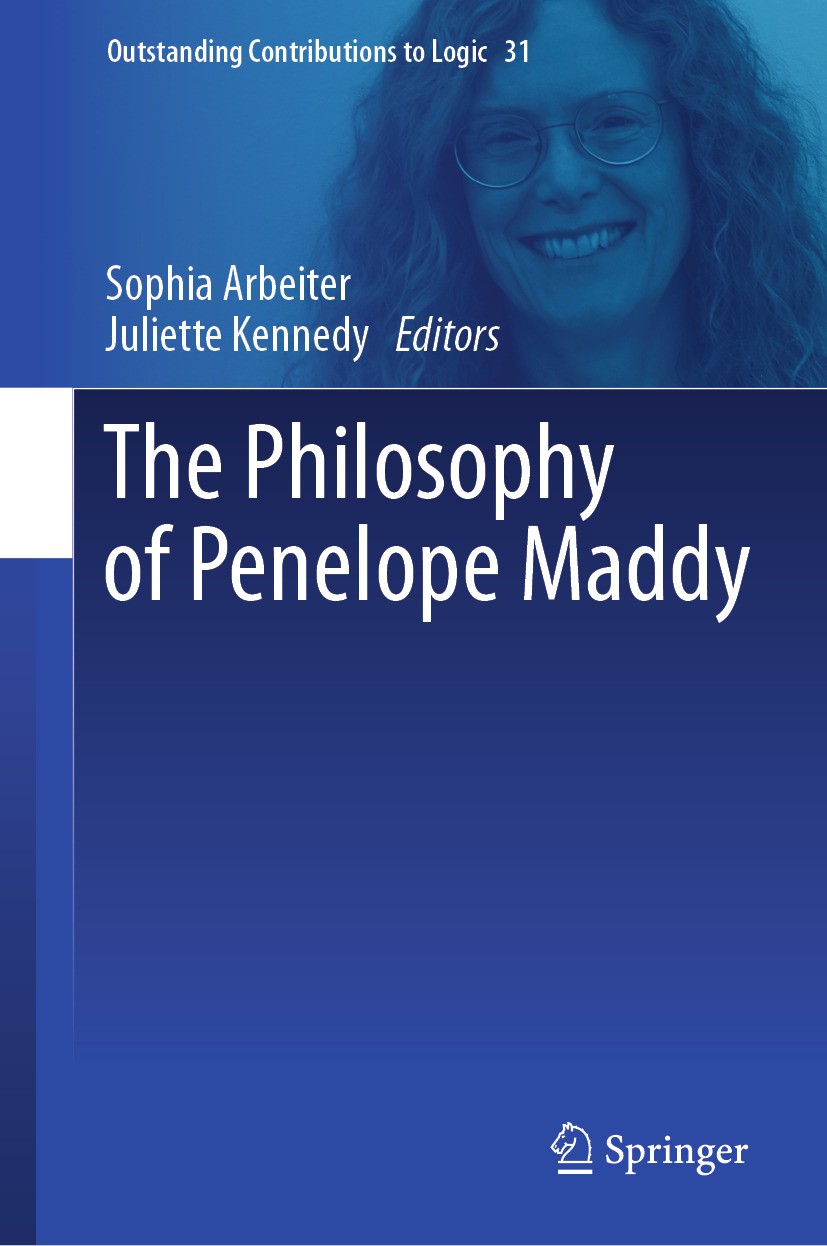Titlebook: The Philosophy of Penelope Maddy; Sophia Arbeiter,Juliette Kennedy Book 2024 The Editor(s) (if applicable) and The Author(s), under exclus Titlebook: The Philosophy of Penelope Maddy; Sophia Arbeiter,Juliette Kennedy Book 2024 The Editor(s) (if applicable) and The Author(s), under exclus