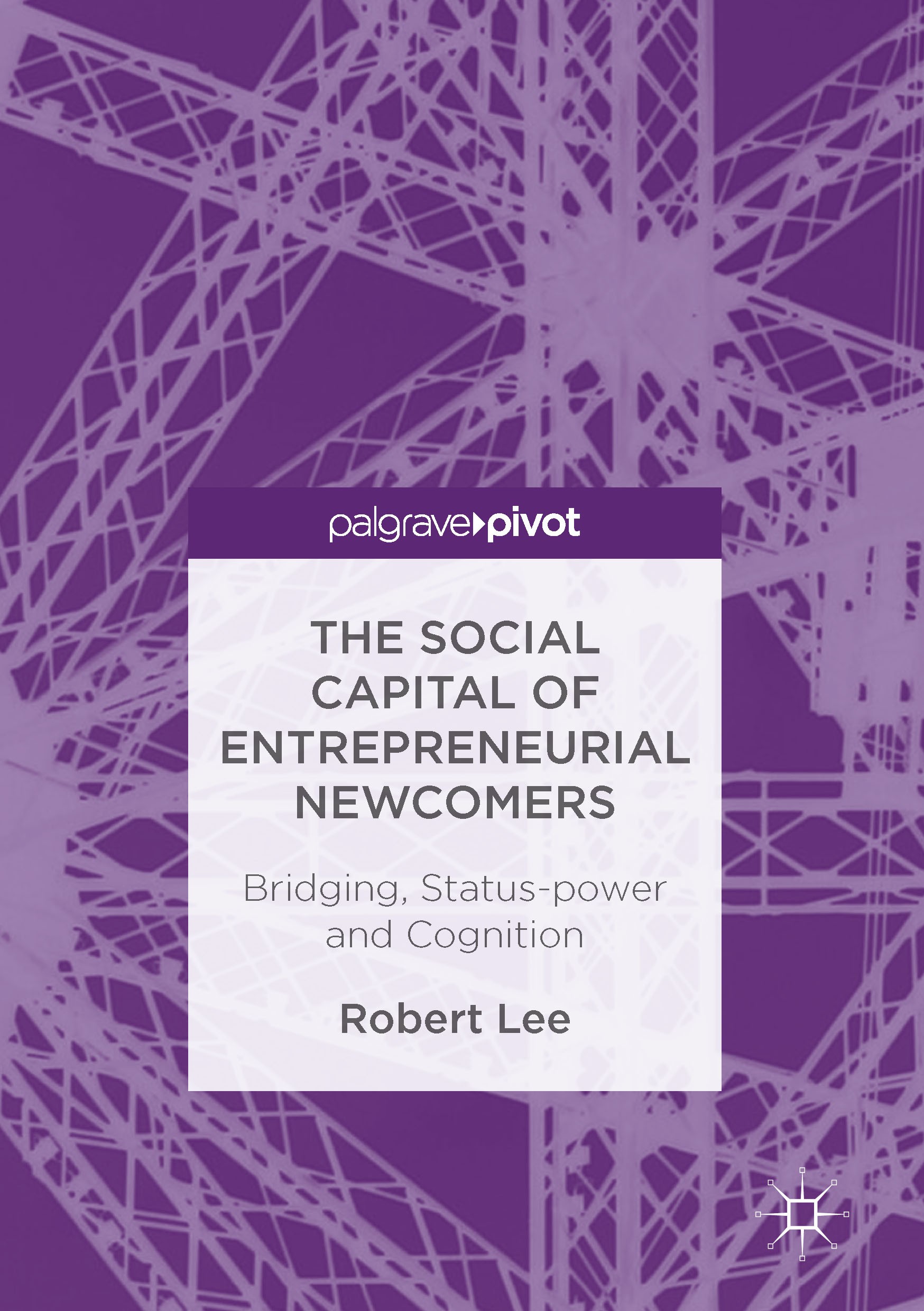Titlebook: The Social Capital of Entrepreneurial Newcomers; Bridging, Status-pow Robert Lee Book 2017 The Editor(s) (if applicable) and The Author(s) Titlebook: The Social Capital of Entrepreneurial Newcomers; Bridging, Status-pow Robert Lee Book 2017 The Editor(s) (if applicable) and The Author(s)
