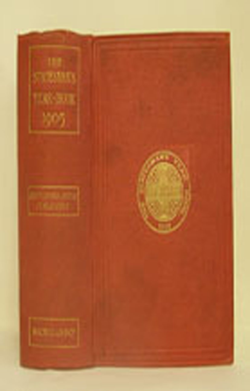 Titlebook: The Statesman‘s Year-Book; J. Scott Keltie (Secretary to the Royal Geographic Book 1913Latest edition Palgrave Macmillan, a division of Ma Titlebook: The Statesman‘s Year-Book; J. Scott Keltie (Secretary to the Royal Geographic Book 1913Latest edition Palgrave Macmillan, a division of Ma