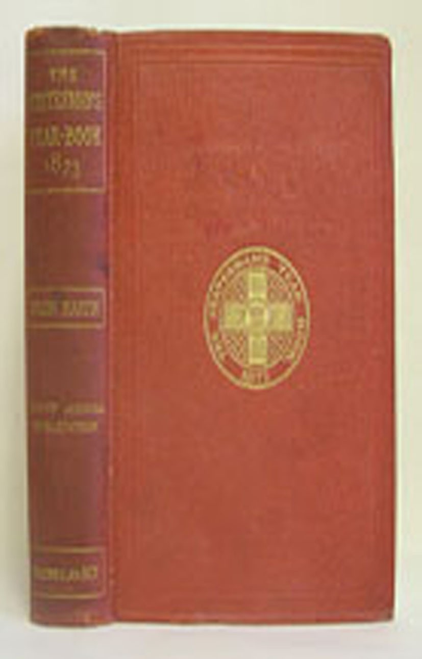 Titlebook: The Statesman‘s Year-Book; Frederick Martin Book 1873Latest edition Palgrave Macmillan, a division of Macmillan Publishers Limited 1873 in Titlebook: The Statesman‘s Year-Book; Frederick Martin Book 1873Latest edition Palgrave Macmillan, a division of Macmillan Publishers Limited 1873 in