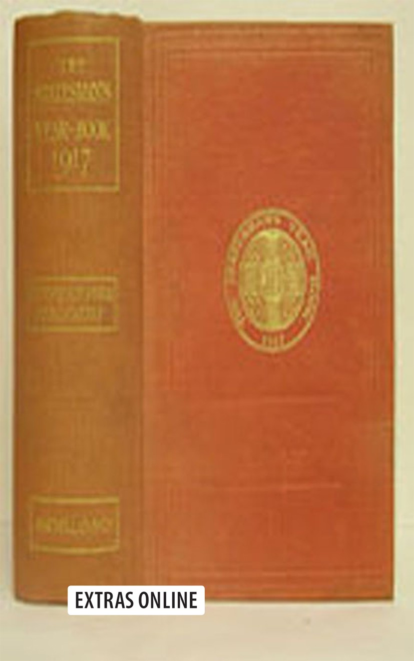 Titlebook: The Statesman‘s Year-Book; J. Scott Keltie (Formerly Secretary, Honorary Corr Book 1917Latest edition Palgrave Macmillan, a division of Ma Titlebook: The Statesman‘s Year-Book; J. Scott Keltie (Formerly Secretary, Honorary Corr Book 1917Latest edition Palgrave Macmillan, a division of Ma