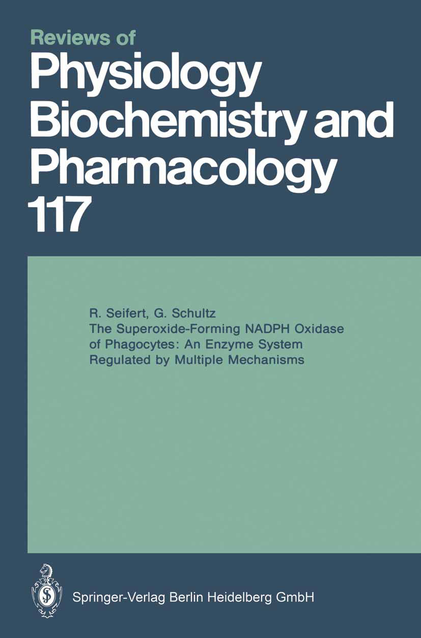 Titlebook: The Superoxide-Forming NADPH Oxidase of Phagocytes; An Enzyme System Reg Roland Seifert,Günter Schultz Book 1991 The Editor(s) (if applicab Titlebook: The Superoxide-Forming NADPH Oxidase of Phagocytes; An Enzyme System Reg Roland Seifert,Günter Schultz Book 1991 The Editor(s) (if applicab