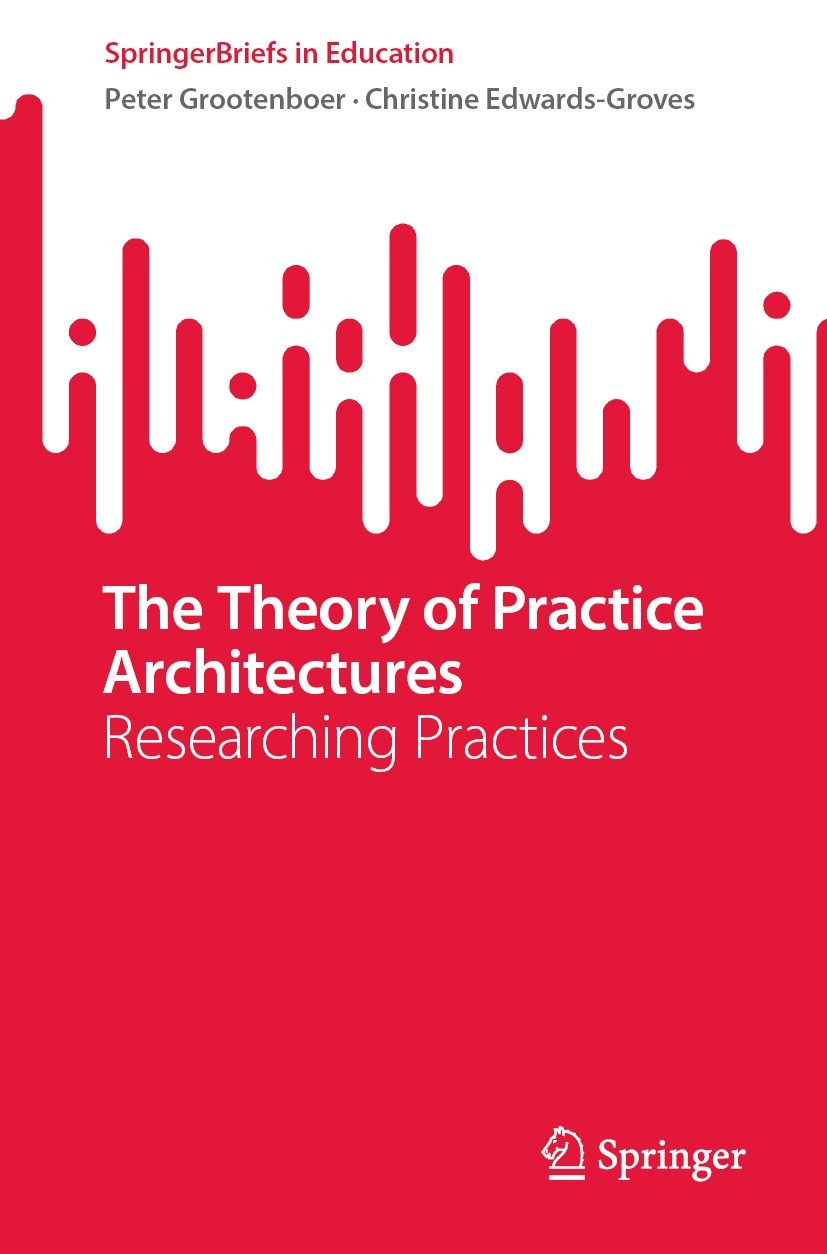 Titlebook: The Theory of Practice Architectures; Researching Practice Peter Grootenboer,Christine Edwards-Groves Book 2023 The Editor(s) (if applicabl Titlebook: The Theory of Practice Architectures; Researching Practice Peter Grootenboer,Christine Edwards-Groves Book 2023 The Editor(s) (if applicabl
