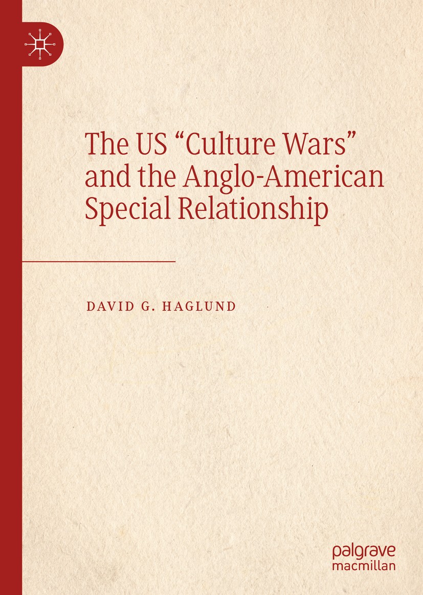 Titlebook: The US Titlebook: The US