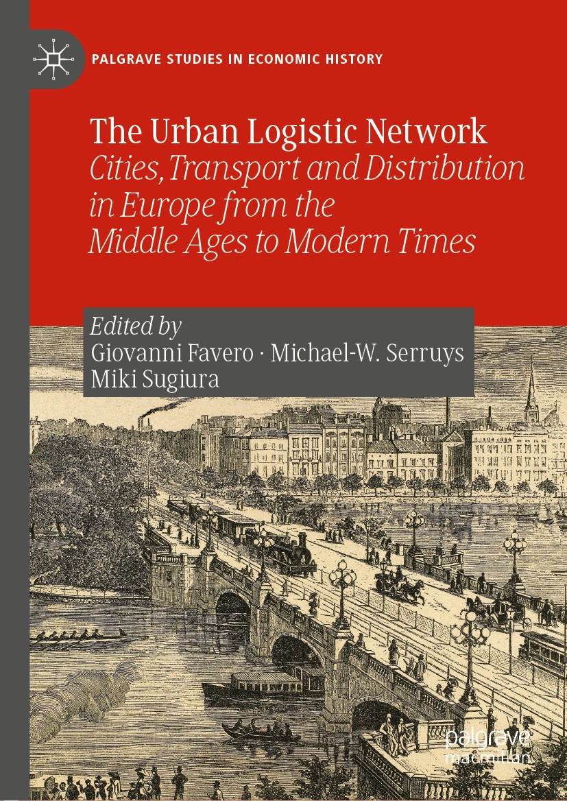 Titlebook: The Urban Logistic Network; Cities, Transport an Giovanni Favero,Michael-W. Serruys,Miki Sugiura Book 2019 The Editor(s) (if applicable) an Titlebook: The Urban Logistic Network; Cities, Transport an Giovanni Favero,Michael-W. Serruys,Miki Sugiura Book 2019 The Editor(s) (if applicable) an