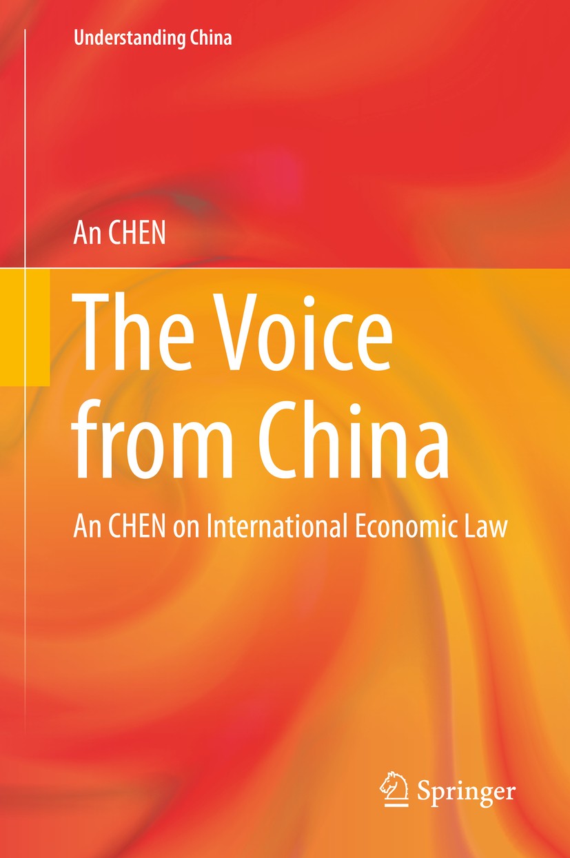 Titlebook: The Voice from China; An CHEN on Internati An CHEN Book 2013 Springer-Verlag Berlin Heidelberg 2013 China‘s Perspective.Economic Sovereignt Titlebook: The Voice from China; An CHEN on Internati An CHEN Book 2013 Springer-Verlag Berlin Heidelberg 2013 China‘s Perspective.Economic Sovereignt
