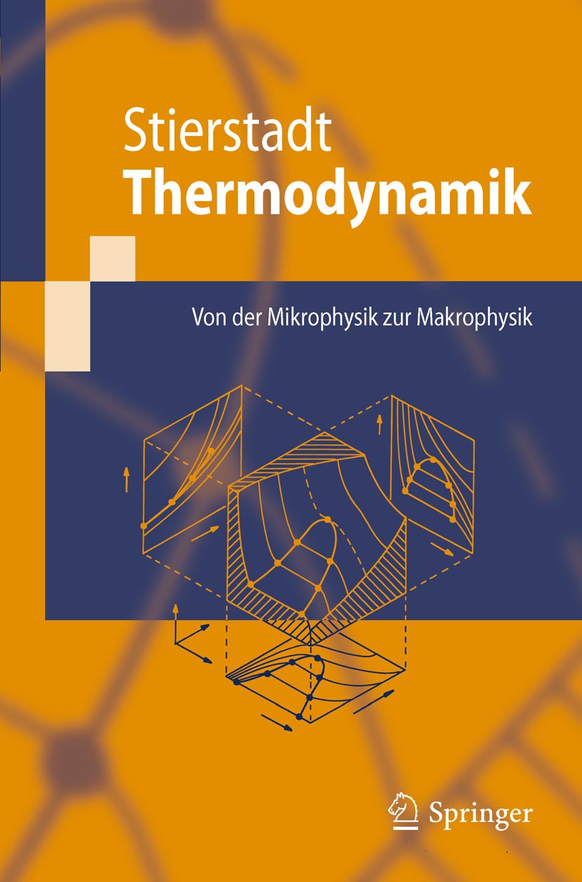 Titlebook: Thermodynamik; Von der Mikrophysik Klaus Stierstadt Textbook 20101st edition Springer-Verlag Berlin Heidelberg 2010 Energieproblem.Energie Titlebook: Thermodynamik; Von der Mikrophysik Klaus Stierstadt Textbook 20101st edition Springer-Verlag Berlin Heidelberg 2010 Energieproblem.Energie