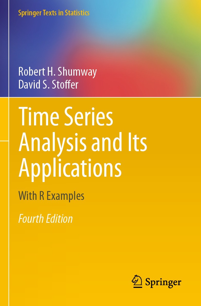 Titlebook: Time Series Analysis and Its Applications; With R Examples Robert H. Shumway,David S. Stoffer Textbook 20174th edition Springer Internation Titlebook: Time Series Analysis and Its Applications; With R Examples Robert H. Shumway,David S. Stoffer Textbook 20174th edition Springer Internation