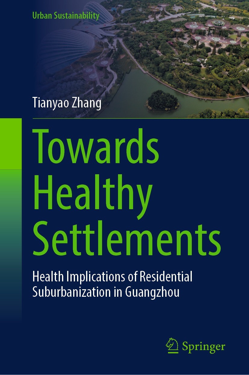 Titlebook: Towards Healthy Settlements; Health Implications Tianyao Zhang Book 2024 The Editor(s) (if applicable) and The Author(s), under exclusive Titlebook: Towards Healthy Settlements; Health Implications Tianyao Zhang Book 2024 The Editor(s) (if applicable) and The Author(s), under exclusive