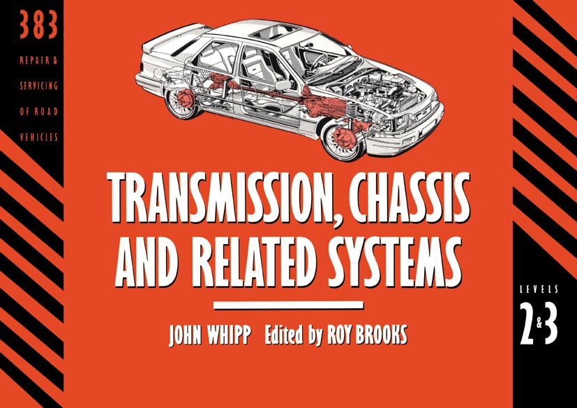 Titlebook: Vehicle Mechanical and Electronic Systems; Transmission, Chassi John Whipp,Roy Brooks Textbook 1990Latest edition Macmillan Publishers Limi Titlebook: Vehicle Mechanical and Electronic Systems; Transmission, Chassi John Whipp,Roy Brooks Textbook 1990Latest edition Macmillan Publishers Limi