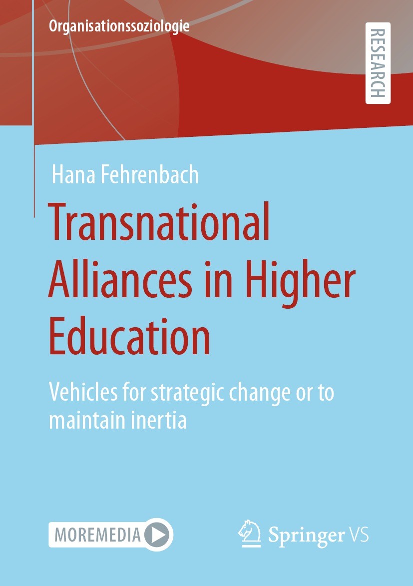 Titlebook: Transnational Alliances in Higher Education; Vehicles for strateg Hana Fehrenbach Book 2023 The Editor(s) (if applicable) and The Author(s) Titlebook: Transnational Alliances in Higher Education; Vehicles for strateg Hana Fehrenbach Book 2023 The Editor(s) (if applicable) and The Author(s)