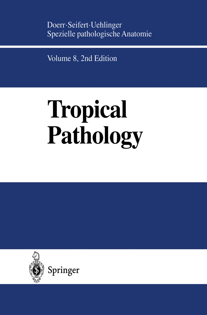 Titlebook: Tropical Pathology; T. G. Ashworth,E. M. Andersen,S. R. Zaki Book 1995Latest edition Springer-Verlag Berlin Heidelberg 1995 AIDS.biopsy.bo Titlebook: Tropical Pathology; T. G. Ashworth,E. M. Andersen,S. R. Zaki Book 1995Latest edition Springer-Verlag Berlin Heidelberg 1995 AIDS.biopsy.bo