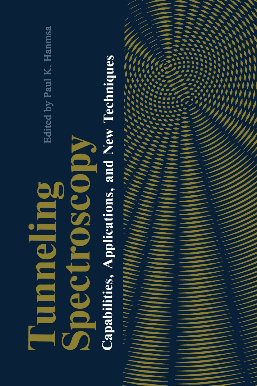 Titlebook: Tunneling Spectroscopy; Capabilities, Applic Paul K. Hansma Book 1982 Plenum Press, New York 1982 Sorption.adsorption.bonding.catalysis.cat Titlebook: Tunneling Spectroscopy; Capabilities, Applic Paul K. Hansma Book 1982 Plenum Press, New York 1982 Sorption.adsorption.bonding.catalysis.cat