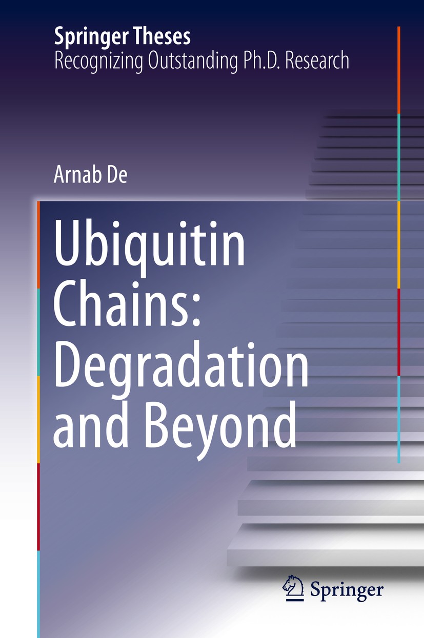 Titlebook: Ubiquitin Chains: Degradation and Beyond; Arnab De Book 2015 Springer International Publishing Switzerland 2015 NF-κB signaling.adaptive r Titlebook: Ubiquitin Chains: Degradation and Beyond; Arnab De Book 2015 Springer International Publishing Switzerland 2015 NF-κB signaling.adaptive r