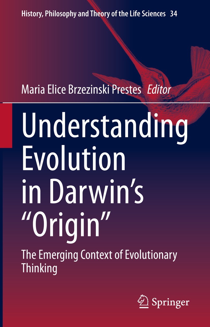 Titlebook: Understanding Evolution in Darwin‘s Titlebook: Understanding Evolution in Darwin‘s