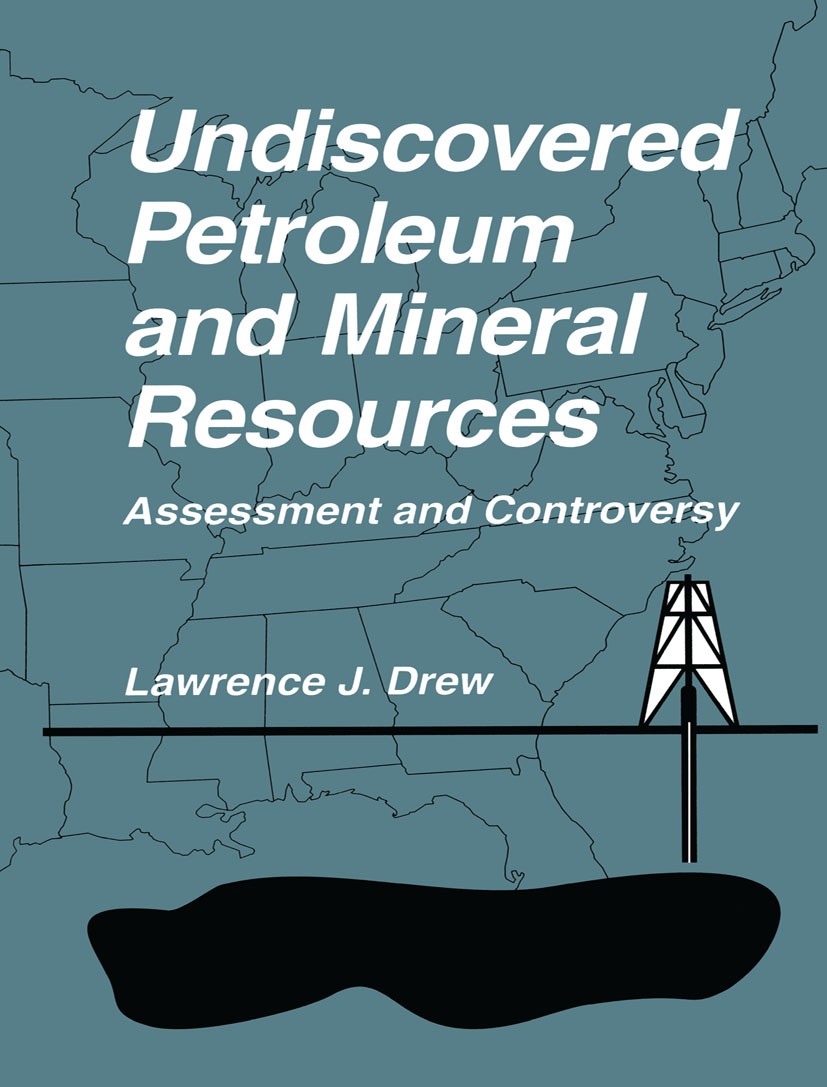 Titlebook: Undiscovered Petroleum and Mineral Resources; Assessment and Contr Lawrence J. Drew Book 1996 Chapman & Hall 1996 development.formation.gas Titlebook: Undiscovered Petroleum and Mineral Resources; Assessment and Contr Lawrence J. Drew Book 1996 Chapman & Hall 1996 development.formation.gas