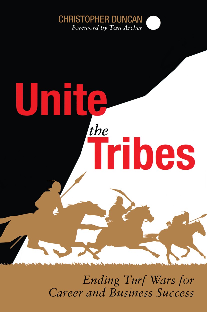 Titlebook: Unite the Tribes; Ending Turf Wars for Christopher Duncan Book 2012 Christopher Duncan 2012 Titlebook: Unite the Tribes; Ending Turf Wars for Christopher Duncan Book 2012 Christopher Duncan 2012