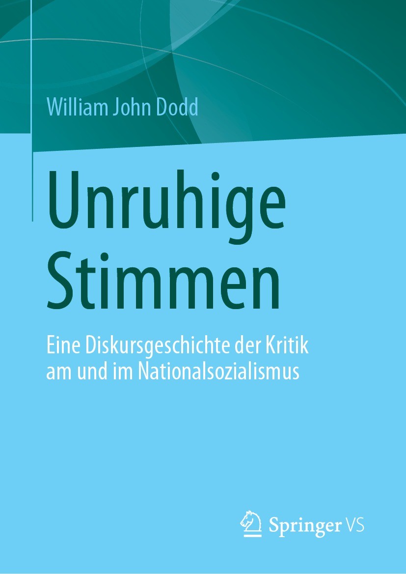 Titlebook: Unruhige Stimmen; Eine Diskursgeschich William John Dodd Book 2023 Der/die Herausgeber bzw. der/die Autor(en), exklusiv lizenziert an Sprin Titlebook: Unruhige Stimmen; Eine Diskursgeschich William John Dodd Book 2023 Der/die Herausgeber bzw. der/die Autor(en), exklusiv lizenziert an Sprin