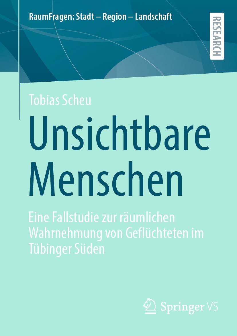 Titlebook: Unsichtbare Menschen; Eine Fallstudie zur Tobias Scheu Book 2024 Der/die Herausgeber bzw. der/die Autor(en), exklusiv lizenziert an Spring Titlebook: Unsichtbare Menschen; Eine Fallstudie zur Tobias Scheu Book 2024 Der/die Herausgeber bzw. der/die Autor(en), exklusiv lizenziert an Spring