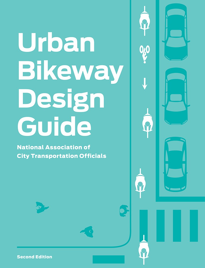 Titlebook: Urban Bikeway Design Guide; National Association of City Transportation Offici Book 2014Latest edition National Association of City Transp Titlebook: Urban Bikeway Design Guide; National Association of City Transportation Offici Book 2014Latest edition National Association of City Transp