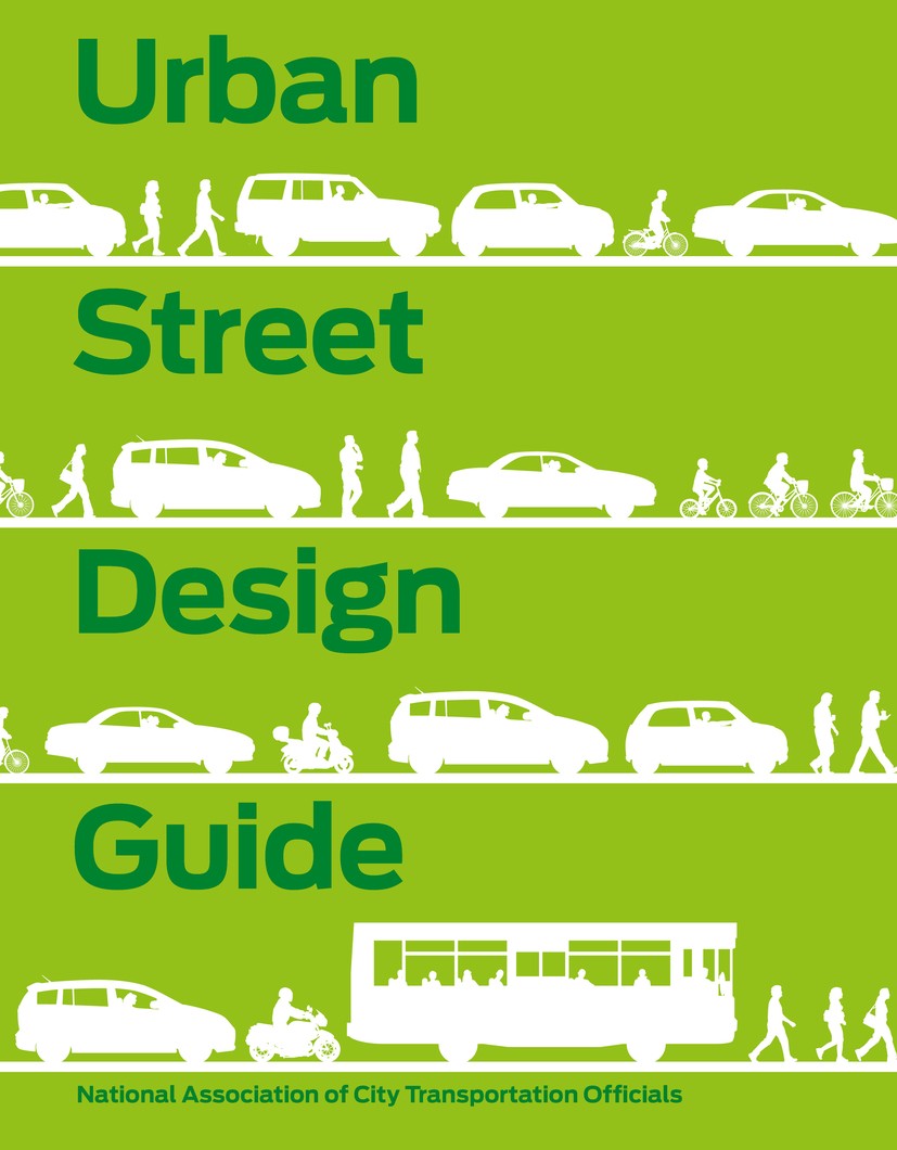Titlebook: Urban Street Design Guide; NACTO Book 2013Latest edition National Association of City Transportation Officials 2013 Complete streets.Stree Titlebook: Urban Street Design Guide; NACTO Book 2013Latest edition National Association of City Transportation Officials 2013 Complete streets.Stree