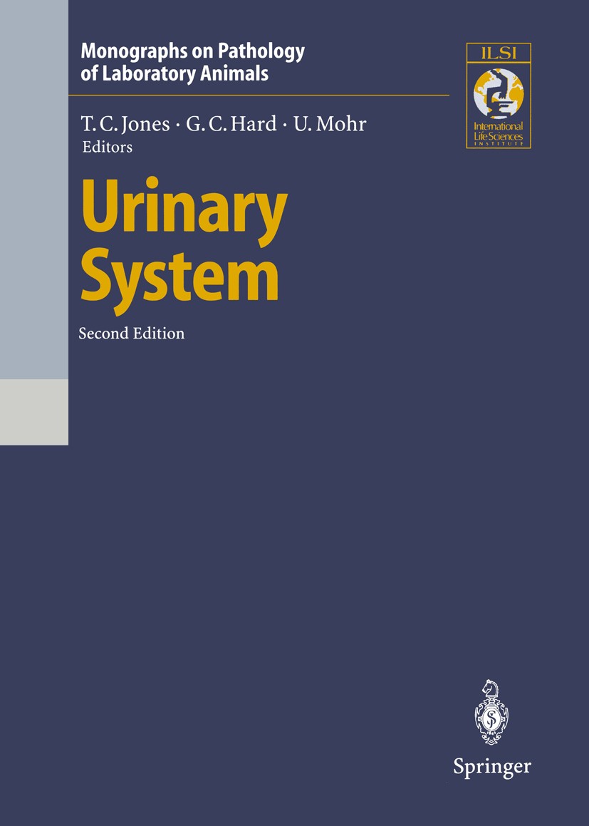 Titlebook: Urinary System; Thomas Carlyle Jones (Professor of Comparative Pat Book 1998Latest edition Springer-Verlag Berlin Heidelberg 1998 analgesi Titlebook: Urinary System; Thomas Carlyle Jones (Professor of Comparative Pat Book 1998Latest edition Springer-Verlag Berlin Heidelberg 1998 analgesi