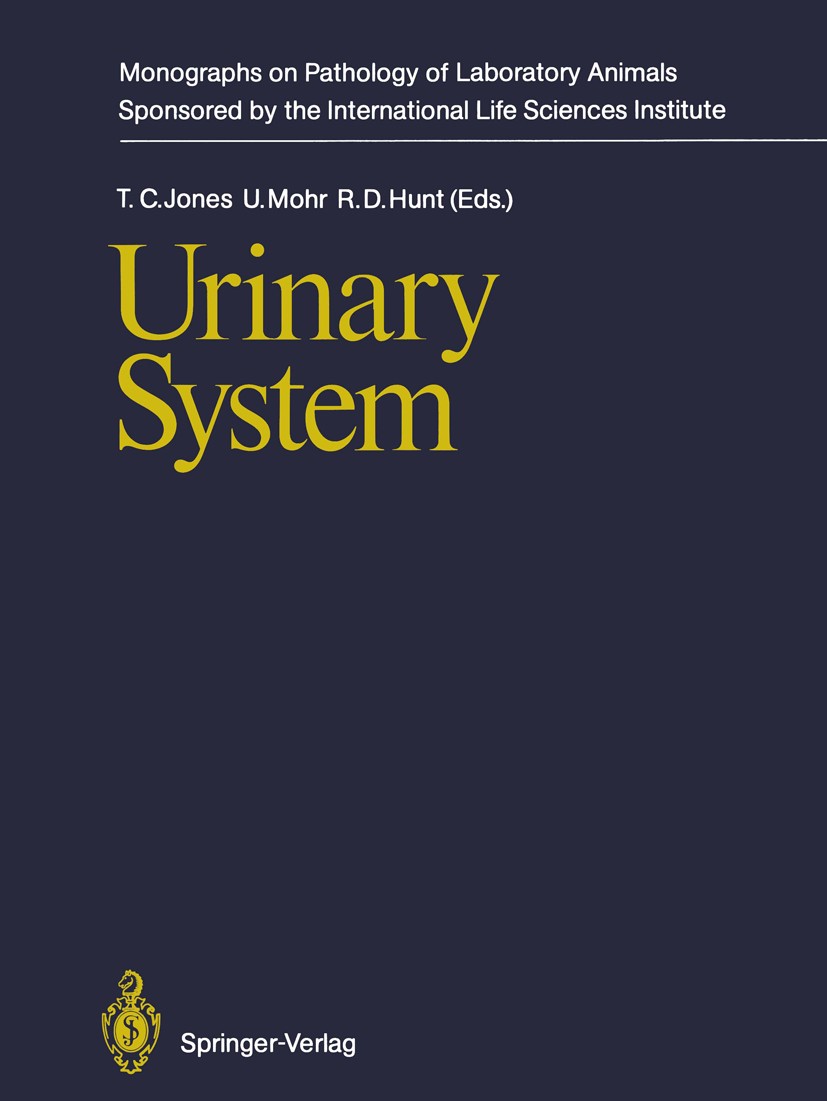 Titlebook: Urinary System; Thomas Carlyle Jones (Professor of Comparative Pat Book 19861st edition Springer-Verlag Berlin Heidelberg 1986 Laboratory. Titlebook: Urinary System; Thomas Carlyle Jones (Professor of Comparative Pat Book 19861st edition Springer-Verlag Berlin Heidelberg 1986 Laboratory.