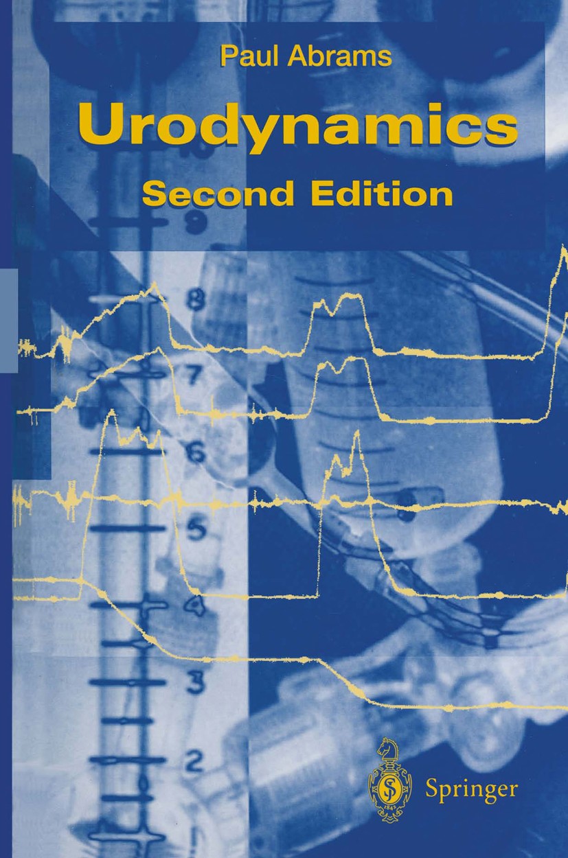 Titlebook: Urodynamics; Paul Abrams Textbook 19972nd edition Springer-Verlag London 1997 anatomy.geriatrics.incontinence.pediatrics.pelvic floor.urod Titlebook: Urodynamics; Paul Abrams Textbook 19972nd edition Springer-Verlag London 1997 anatomy.geriatrics.incontinence.pediatrics.pelvic floor.urod