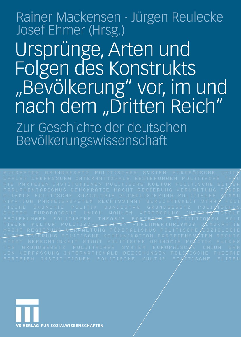 Titlebook: Ursprünge, Arten und Folgen des Konstrukts Titlebook: Ursprünge, Arten und Folgen des Konstrukts