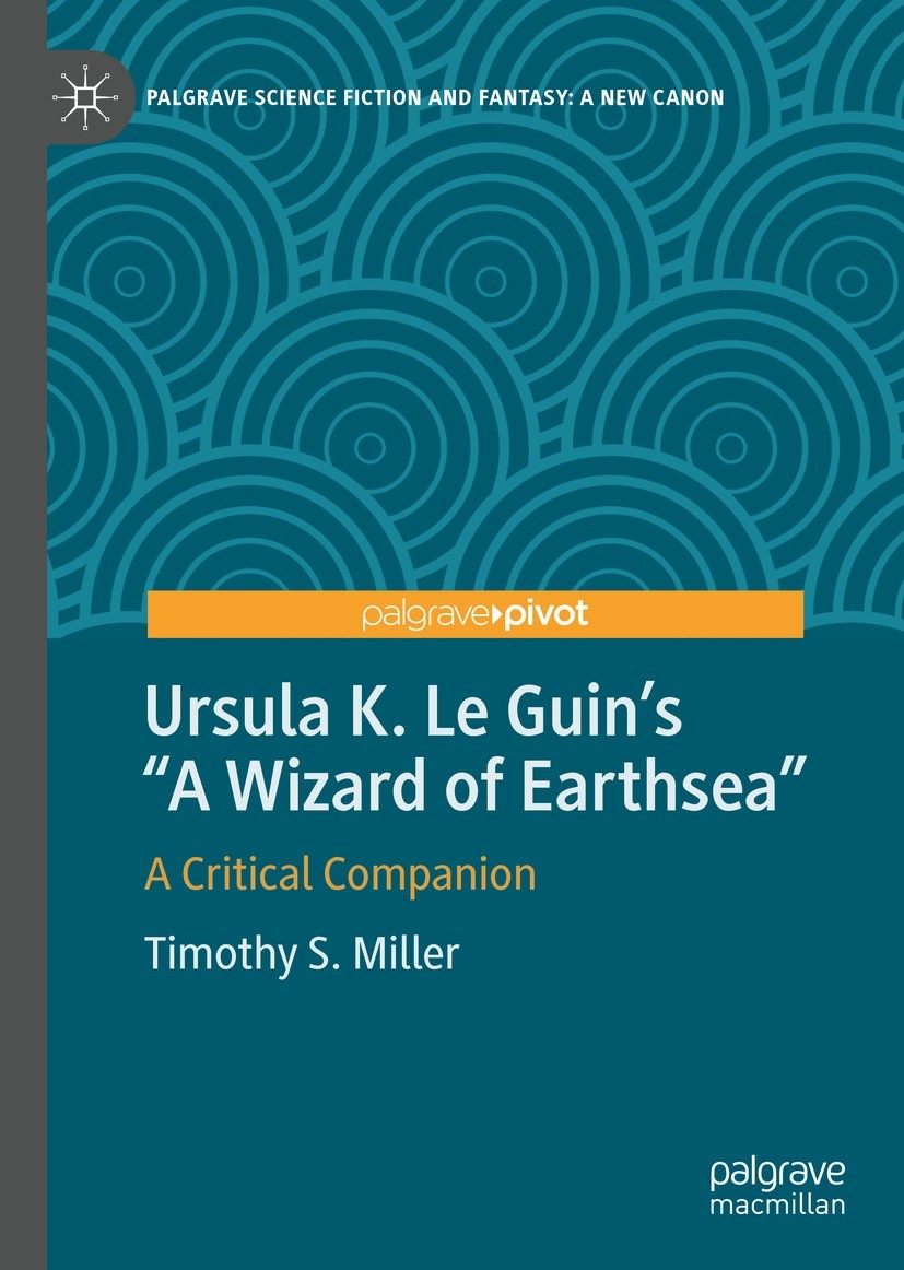 Titlebook: Ursula K. Le Guin’s Titlebook: Ursula K. Le Guin’s