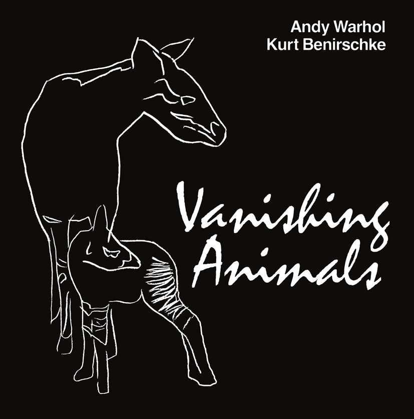 Titlebook: Vanishing Animals; Andy Warhol,Kurt Benirschke Book 1986 Kurt Benirschke and Andy Warhol and Richard L. Schulman 1986 Planet.Seen.animals Titlebook: Vanishing Animals; Andy Warhol,Kurt Benirschke Book 1986 Kurt Benirschke and Andy Warhol and Richard L. Schulman 1986 Planet.Seen.animals