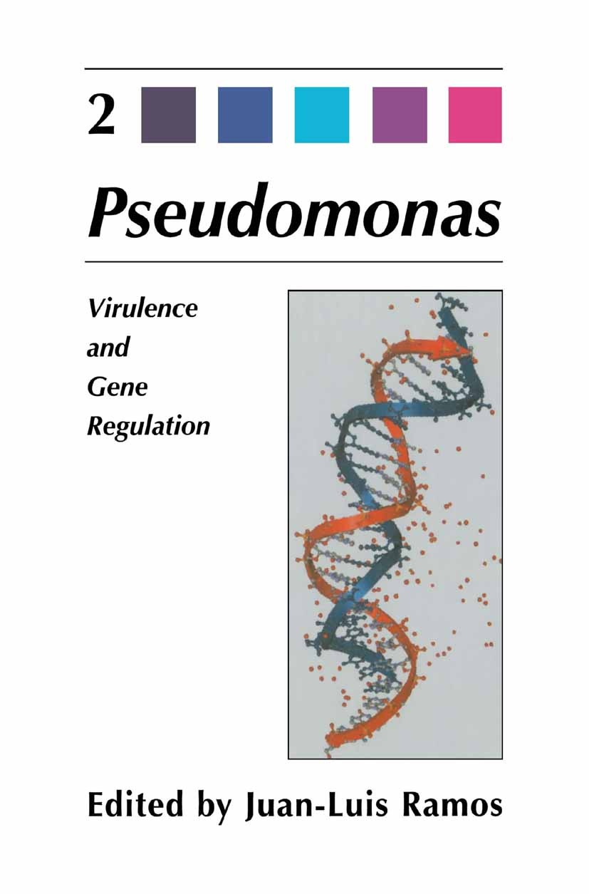 Titlebook: Virulence and Gene Regulation; Juan-Luis Ramos Book 2004 Springer Science+Business Media New York 2004 ATP.Arales.Moore.Pathogene.Purine.b Titlebook: Virulence and Gene Regulation; Juan-Luis Ramos Book 2004 Springer Science+Business Media New York 2004 ATP.Arales.Moore.Pathogene.Purine.b