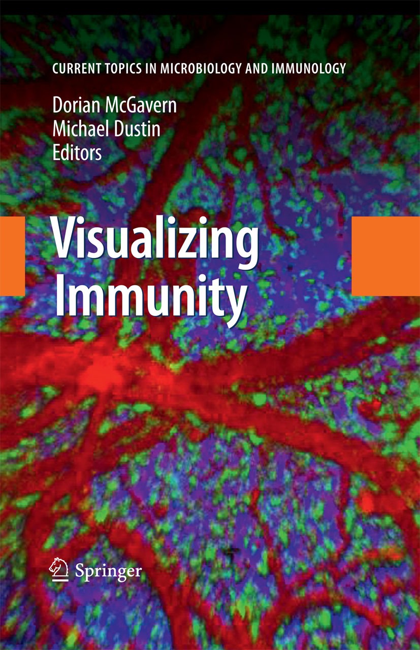 Titlebook: Visualizing Immunity; Michael Dustin,Dorian McGavern Book 2009 The Editor(s) (if applicable) and The Author(s), under exclusive license to Titlebook: Visualizing Immunity; Michael Dustin,Dorian McGavern Book 2009 The Editor(s) (if applicable) and The Author(s), under exclusive license to