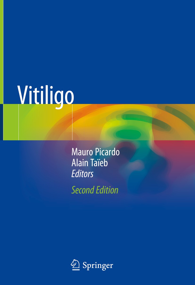 Titlebook: Vitiligo; Mauro Picardo,Alain Taïeb Book 2019Latest edition Springer Nature Switzerland AG 2019 Combined therapies.Immune activation.Melan Titlebook: Vitiligo; Mauro Picardo,Alain Taïeb Book 2019Latest edition Springer Nature Switzerland AG 2019 Combined therapies.Immune activation.Melan