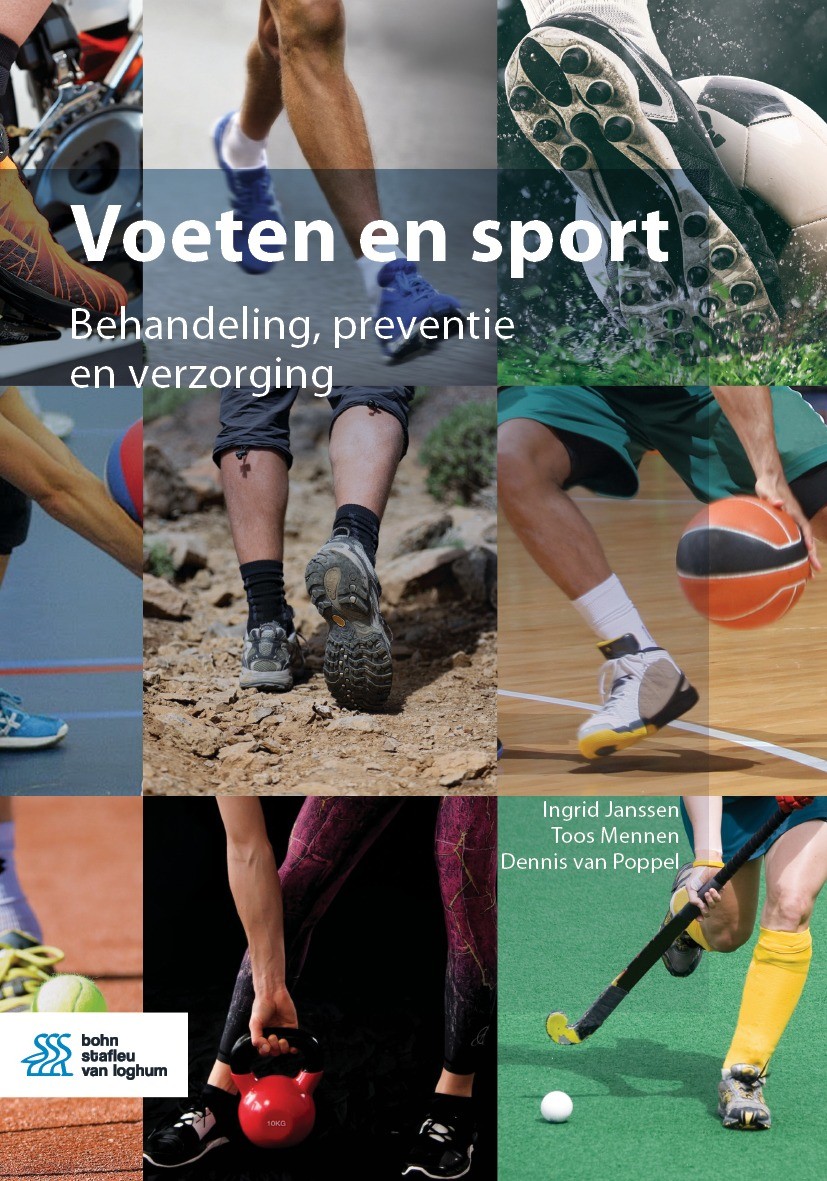 Titlebook: Voeten en sport; Behandeling, prevent Ingrid Janssen,Toos Mennen,Dennis van Poppel Book 2022Latest edition Bohn Stafleu van Loghum is een i Titlebook: Voeten en sport; Behandeling, prevent Ingrid Janssen,Toos Mennen,Dennis van Poppel Book 2022Latest edition Bohn Stafleu van Loghum is een i