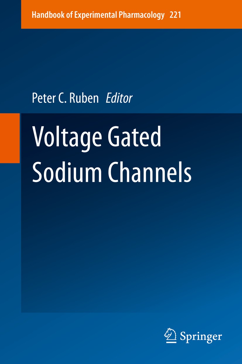Titlebook: Voltage Gated Sodium Channels; Peter C. Ruben Book 2014 Springer-Verlag Berlin Heidelberg 2014 channelopathies.drug binding.selectivity.st Titlebook: Voltage Gated Sodium Channels; Peter C. Ruben Book 2014 Springer-Verlag Berlin Heidelberg 2014 channelopathies.drug binding.selectivity.st