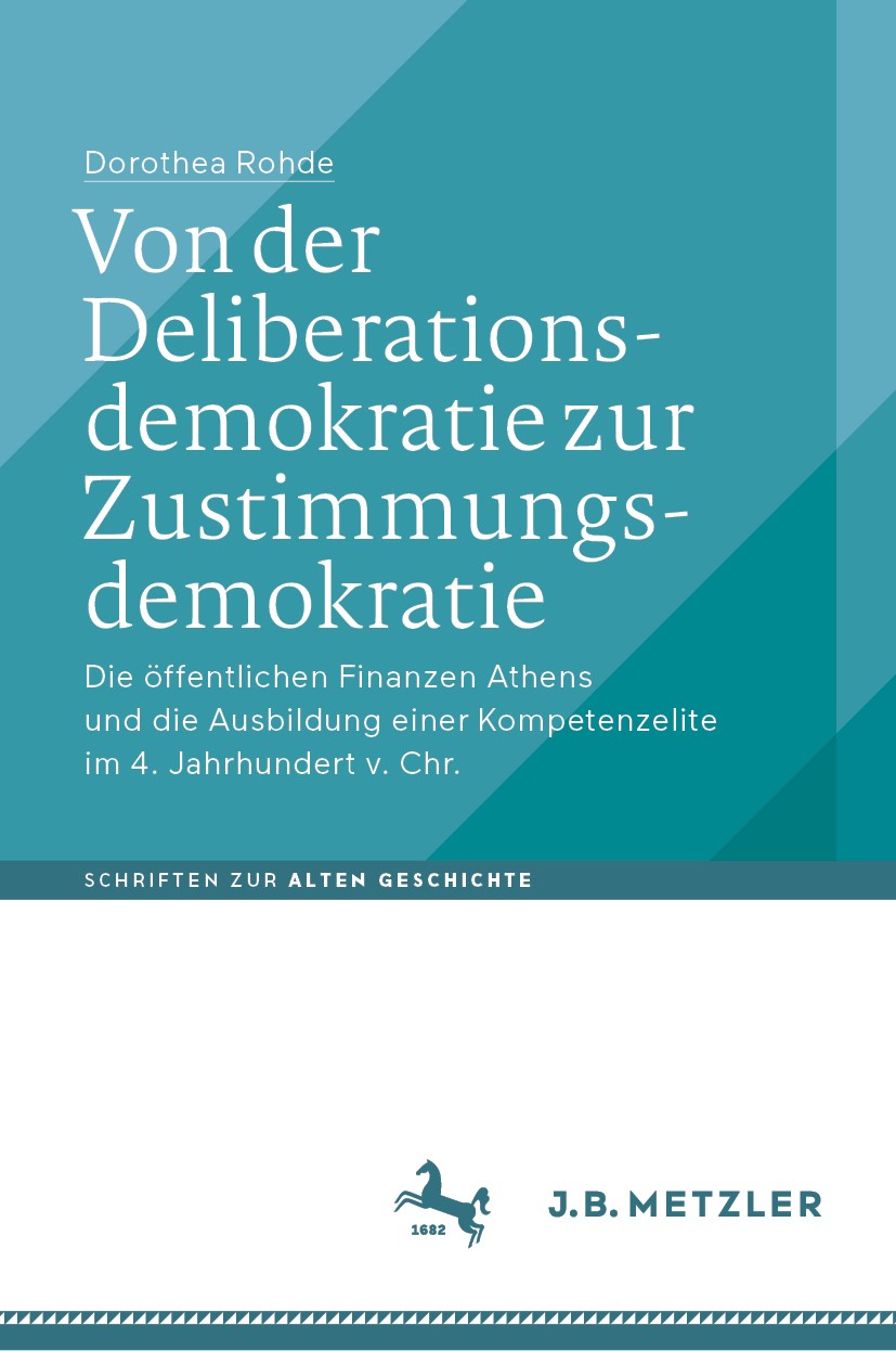 Titlebook: Von der Deliberationsdemokratie zur Zustimmungsdemokratie; Die öffentlichen Fin Dorothea Rohde Book 2019 Springer-Verlag GmbH Deutschland, Titlebook: Von der Deliberationsdemokratie zur Zustimmungsdemokratie; Die öffentlichen Fin Dorothea Rohde Book 2019 Springer-Verlag GmbH Deutschland,