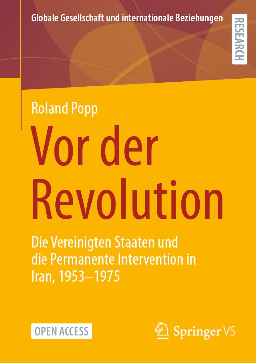 Titlebook: Vor der Revolution; Die Vereinigten Staa Roland Popp Book‘‘‘‘‘‘‘‘ 2021 Der/die Herausgeber bzw. der/die Autor(en) 2021 Kalter Krieg.Vereini Titlebook: Vor der Revolution; Die Vereinigten Staa Roland Popp Book‘‘‘‘‘‘‘‘ 2021 Der/die Herausgeber bzw. der/die Autor(en) 2021 Kalter Krieg.Vereini