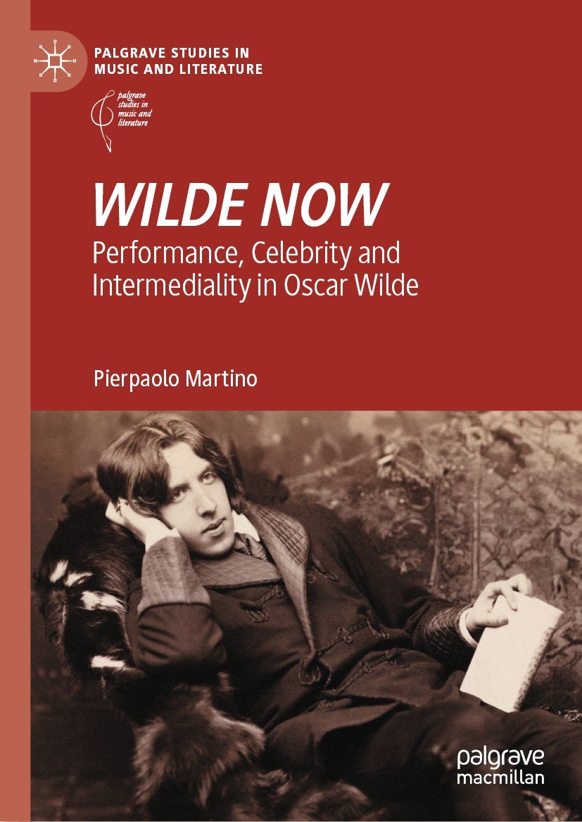 Titlebook: WILDE NOW; Performance, Celebri Pierpaolo Martino Book 2023 The Editor(s) (if applicable) and The Author(s), under exclusive license to Spr Titlebook: WILDE NOW; Performance, Celebri Pierpaolo Martino Book 2023 The Editor(s) (if applicable) and The Author(s), under exclusive license to Spr