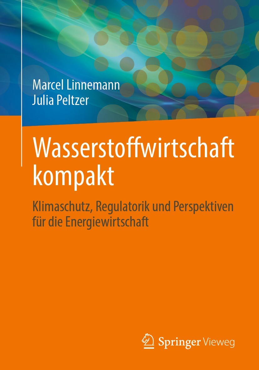 Titlebook: Wasserstoffwirtschaft kompakt; Klimaschutz, Regulat Marcel Linnemann,Julia Peltzer Book 2022 Der/die Herausgeber bzw. der/die Autor(en), ex Titlebook: Wasserstoffwirtschaft kompakt; Klimaschutz, Regulat Marcel Linnemann,Julia Peltzer Book 2022 Der/die Herausgeber bzw. der/die Autor(en), ex