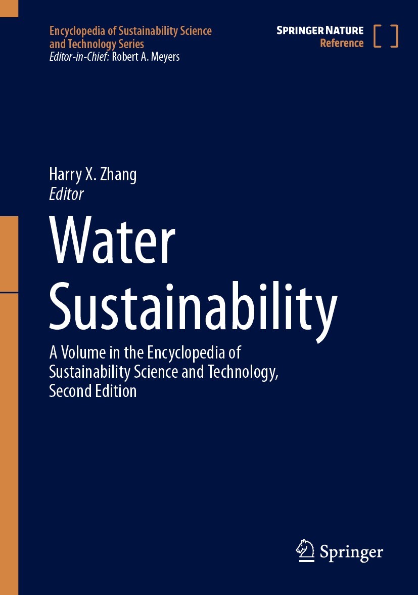 Titlebook: Water Sustainability; Harry X. Zhang Reference work 2023 Springer Science+Business Media, LLC, part of Springer Nature 2023 desalination t Titlebook: Water Sustainability; Harry X. Zhang Reference work 2023 Springer Science+Business Media, LLC, part of Springer Nature 2023 desalination t