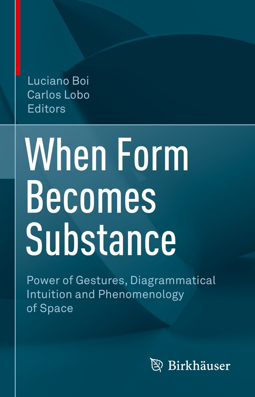 Titlebook: When Form Becomes Substance; Power of Gestures, D Luciano Boi,Carlos Lobo Book 2022 The Editor(s) (if applicable) and The Author(s), under Titlebook: When Form Becomes Substance; Power of Gestures, D Luciano Boi,Carlos Lobo Book 2022 The Editor(s) (if applicable) and The Author(s), under