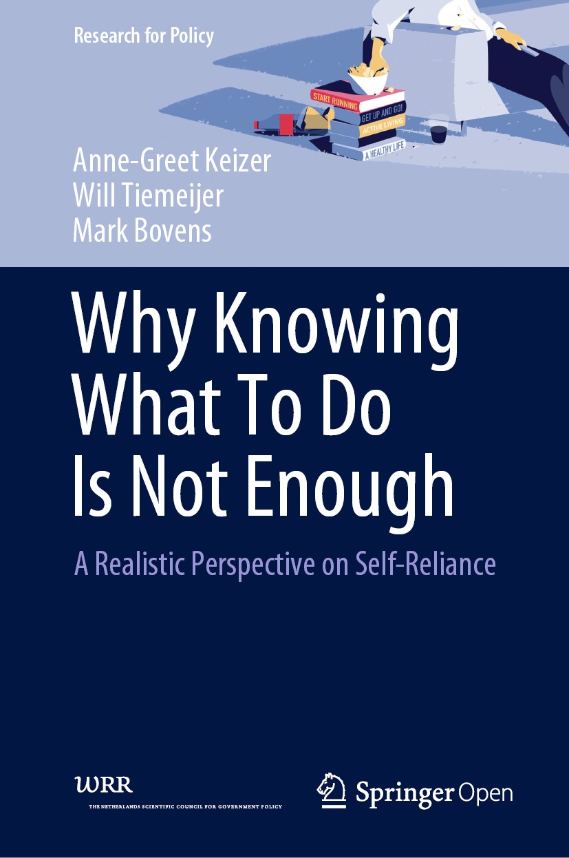 Titlebook: Why Knowing What To Do Is Not Enough; A Realistic Perspect Anne-Greet Keizer,Will Tiemeijer,Mark Bovens Book‘‘‘‘‘‘‘‘ 2019 The Editor(s) (if Titlebook: Why Knowing What To Do Is Not Enough; A Realistic Perspect Anne-Greet Keizer,Will Tiemeijer,Mark Bovens Book‘‘‘‘‘‘‘‘ 2019 The Editor(s) (if